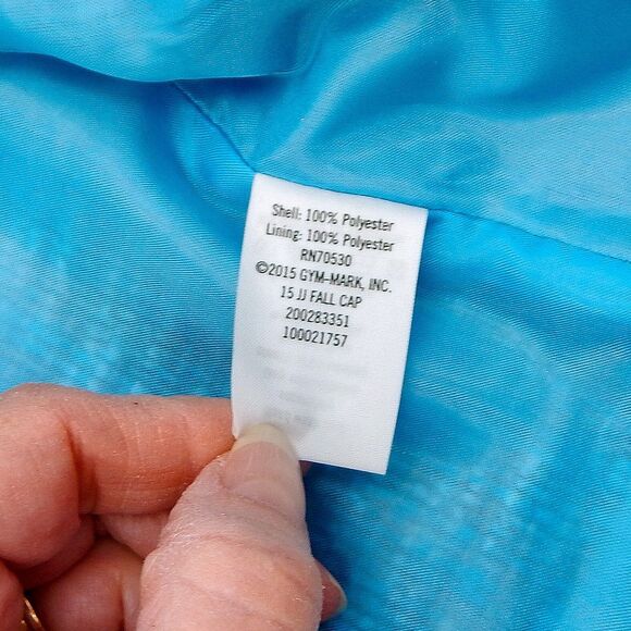 Janie And Jack Blue Boucle Tweed Jacket Button Down Grosgrain Trim Girls Sz4 NWT - Picture 6 of 7